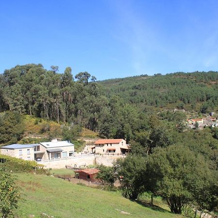 Hotel A Ecogranxa Pontevedra Bagian luar foto