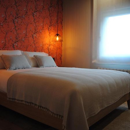 Hotel A Ecogranxa Pontevedra Bagian luar foto
