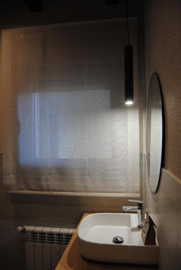 Hotel A Ecogranxa Pontevedra Bagian luar foto