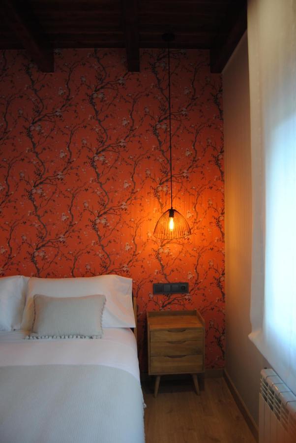 Hotel A Ecogranxa Pontevedra Bagian luar foto
