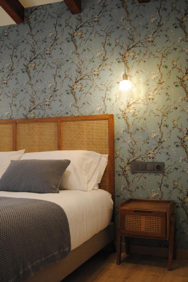 Hotel A Ecogranxa Pontevedra Bagian luar foto