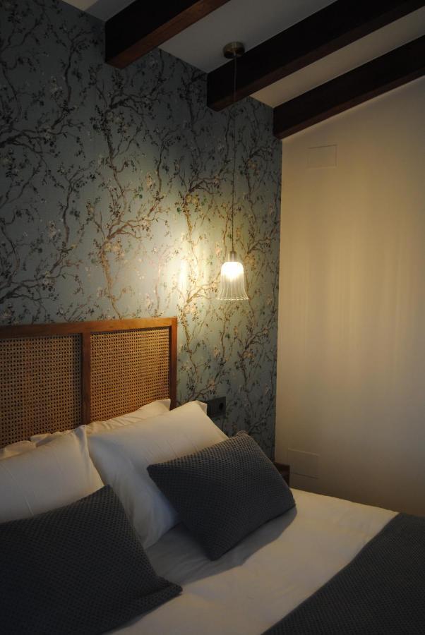 Hotel A Ecogranxa Pontevedra Bagian luar foto