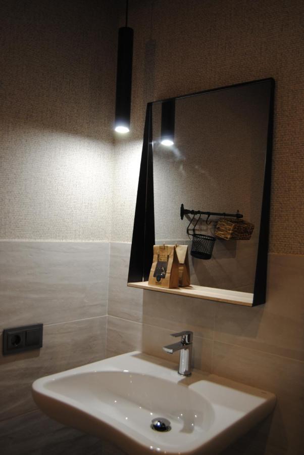 Hotel A Ecogranxa Pontevedra Bagian luar foto