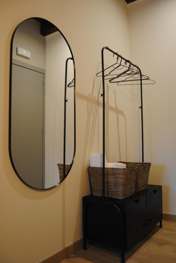 Hotel A Ecogranxa Pontevedra Bagian luar foto