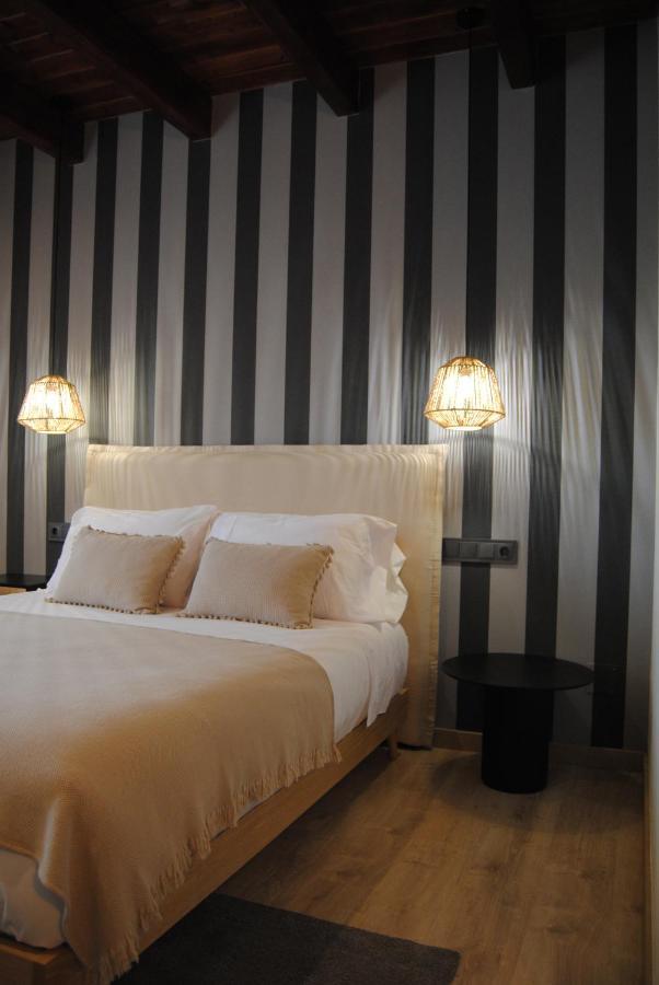 Hotel A Ecogranxa Pontevedra Bagian luar foto